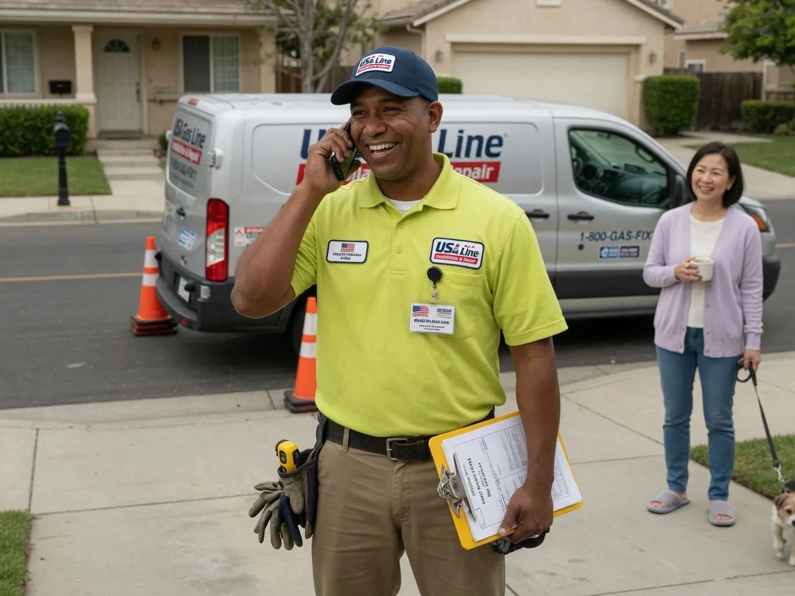 Gas Line Installation Racine, WI FAQs